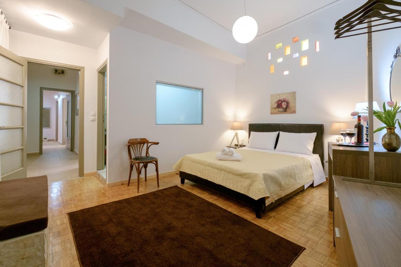 Home With Courtyard In Beating Heart Of Old Town! Chania  Exteriör bild