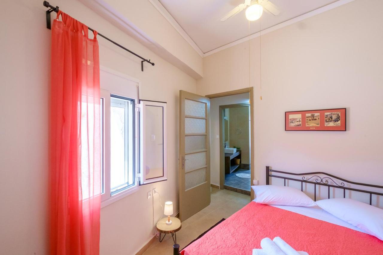 Home With Courtyard In Beating Heart Of Old Town! Chania  Exteriör bild