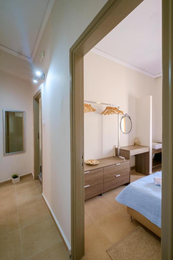 Home With Courtyard In Beating Heart Of Old Town! Chania  Exteriör bild