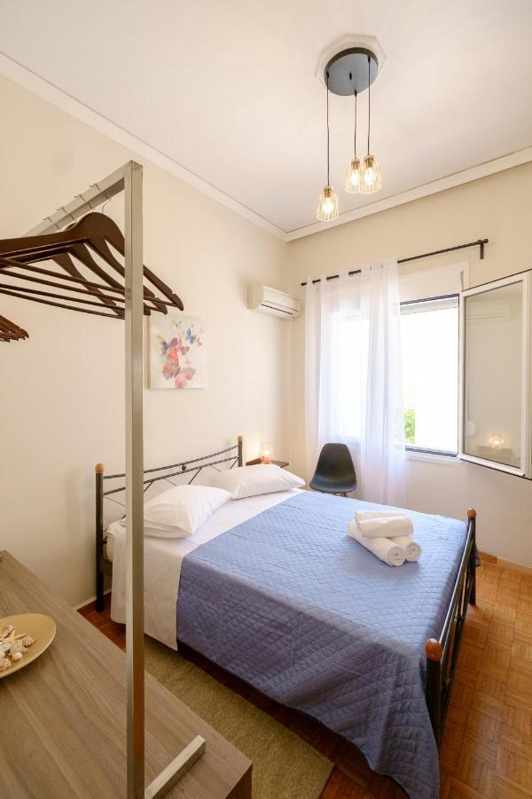 Home With Courtyard In Beating Heart Of Old Town! Chania  Exteriör bild