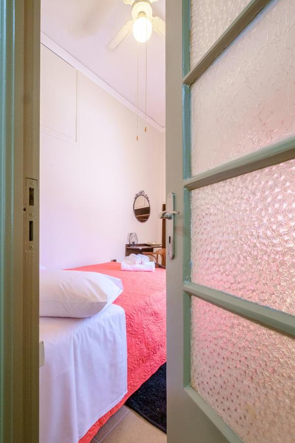 Home With Courtyard In Beating Heart Of Old Town! Chania  Exteriör bild