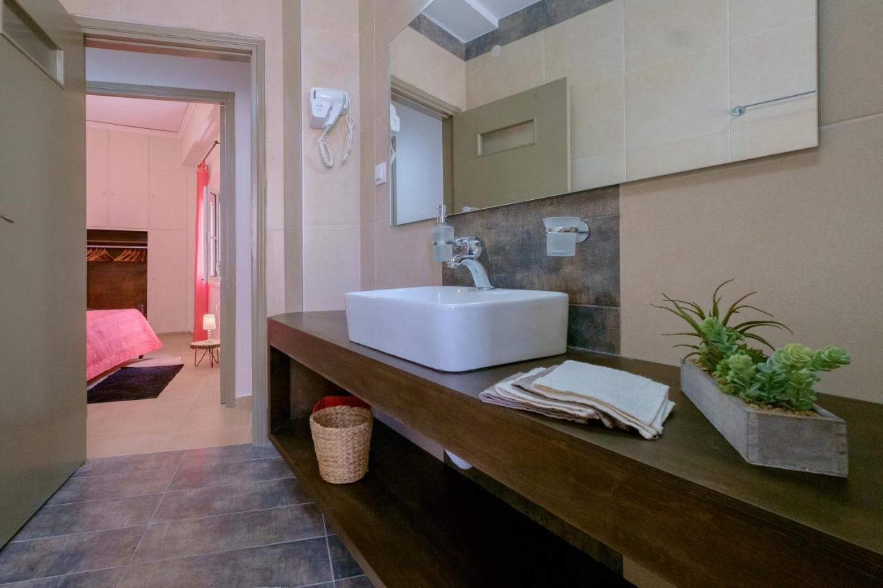 Home With Courtyard In Beating Heart Of Old Town! Chania  Exteriör bild