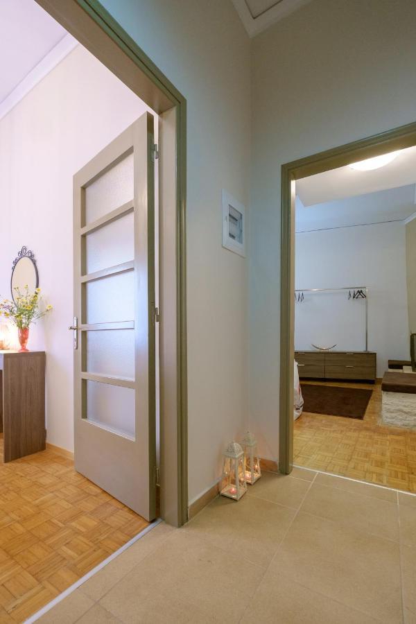 Home With Courtyard In Beating Heart Of Old Town! Chania  Exteriör bild