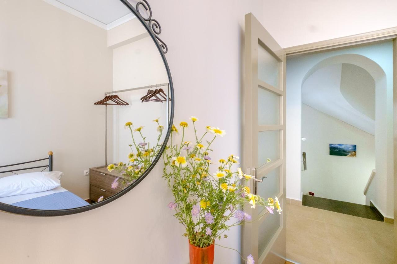 Home With Courtyard In Beating Heart Of Old Town! Chania  Exteriör bild